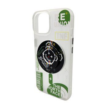 Чехол POP Mag для iPhone 13 Pro Max NF Black 666-02869 фото