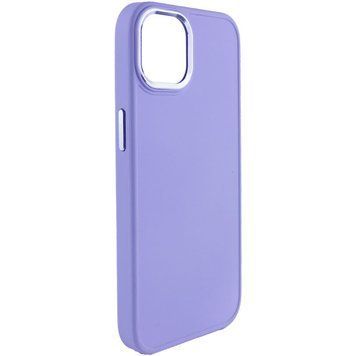 Чехол TPU Bonbon Metal Style для Apple iPhone 13 (6.1") Dasheen 208-06119 фото