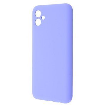 Чехол WAVE Full Silicone Cover для Samsung Galaxy A06 Light purple 656-06868 фото