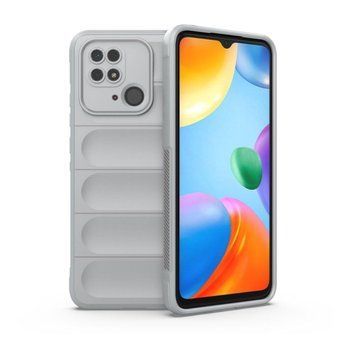 Чехол Cosmic Magic Shield для Xiaomi Redmi 10C Grey Smoke 777-01871 фото