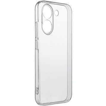 TPU чехол Transparent 1,5mm Full Camera для Xiaomi Poco X8 Pro Бесцветный (прозрачный) ILSO-00000086160-1 фото