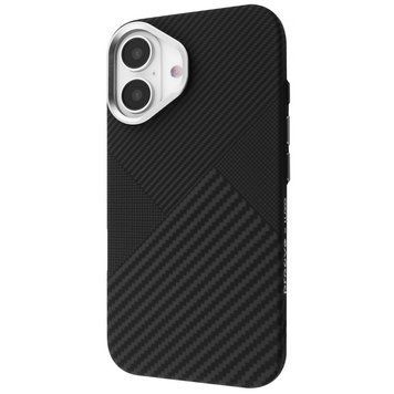 Чехол Proove Gleam Case with Magnetic Ring iPhone 16 Graphite 656-04784 фото