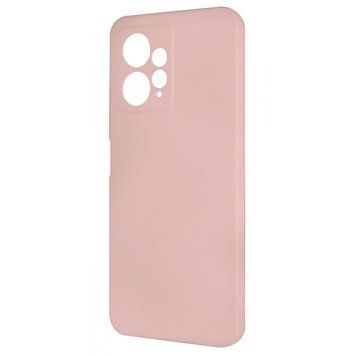 Чехол WAVE Colorful Case (TPU) для Xiaomi Redmi Note 12 4G Pink sand 656-06618 фото