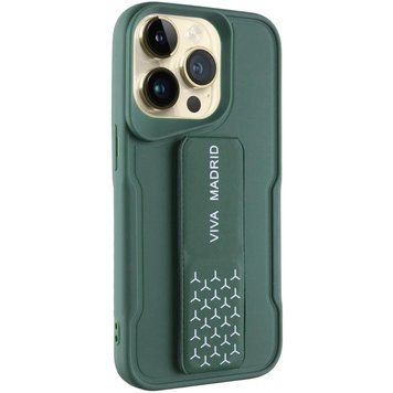 Чехол TPU VIVA для iPhone 14 Pro Green 208-03886 фото