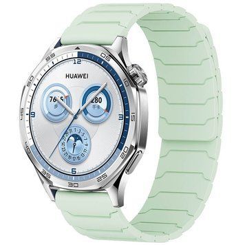 Ремінець Dual-color Magnetic для Smart Watch 20mm Mint Green 212-01724 фото
