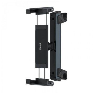 Держатель для мобильного Baseus JoyRide Pro Backseat Car Mount Black 656-00428 фото