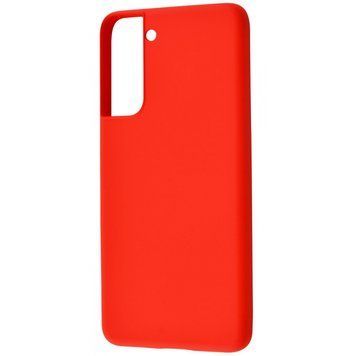 Чохол WAVE Colorful Case (TPU) Samsung Galaxy S21 (G991B) Red 656-06101 фото