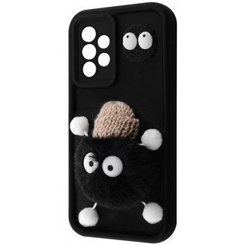 Чохол Pretty Things Case для Samsung Galaxy A52 (A525F) Black/Fluffy Black 777-02184 фото