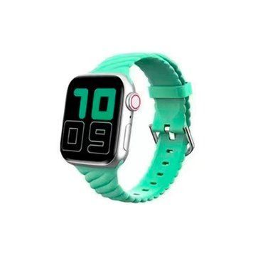 Ремешок для часов Apple Watch Monochrome Twist 38/40/41mm Green 666-00673 фото