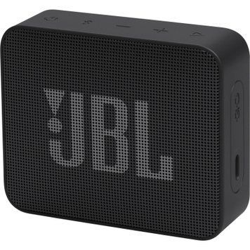 Акустическая система JBL Go Essential 2 Black (JBLGOES2BLKEU) JBLGOES2BLKEU фото