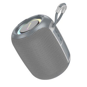 Портативная колонка BOROFONE BR36 Lucy sports BT speaker, 5W, Dark Gray 6941991104398 фото