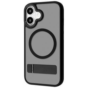 Чехол Proove Mainstay Case with Magnetic Ring iPhone 17 Black 656-04921 фото