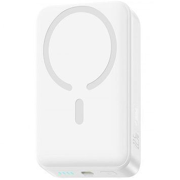 Power Bank Baseus EnerFill Ultra-Mini FM11 22.5W 10000mAh White P1008210E213-00 фото
