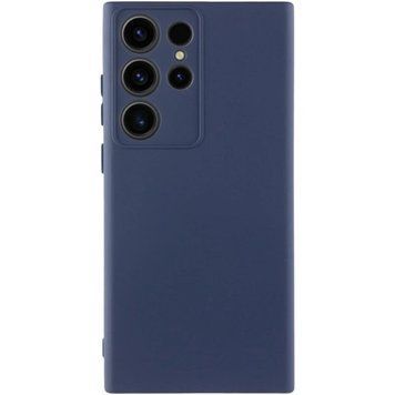 Чохол для смартфона Cosmic Silicone Case для Samsung Galaxy S24 Ultra Midnight Blue 666-03500 фото