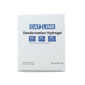 Гидрогель для дезодозатора CATLINK Deodorizing for Baymax Cat Litter Box 656-00604 фото