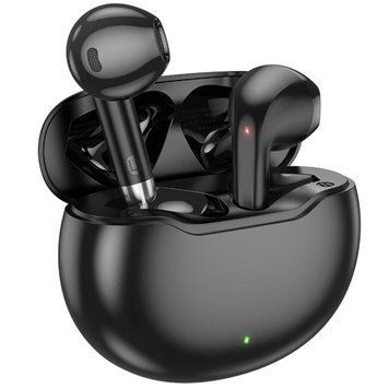 Наушники HOCO EW61 June true wireless BT headset Black 656-00937 фото