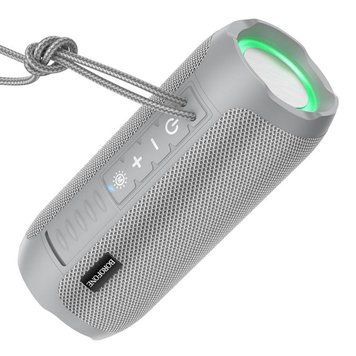 Портативна колонка BOROFONE BR21 Sports BT speaker Grey 656-00695 фото