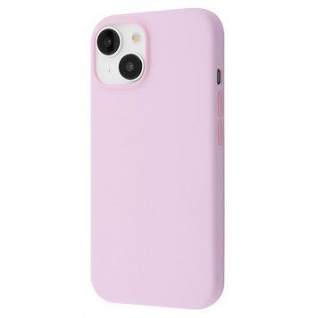 Чохол Proove Silicone Case with Magnetic Ring iPhone 14 Chalk Pink 656-05219 фото
