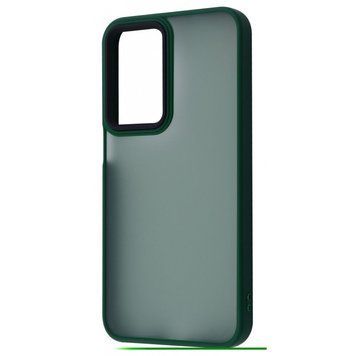 Чехол WAVE Matte Color Case для Samsung Galaxy M35 5G Forest Green 777-02019 фото