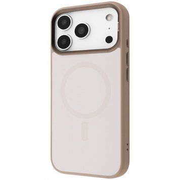 Чохол Proove Sapphire Case with Magnetic Ring iPhone 17 Pro Max Desert Titanium 656-05135 фото