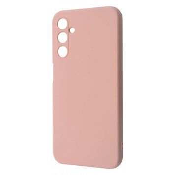 Чехол WAVE Colorful Case (TPU) для Samsung Galaxy A24 4G Pink sand 656-05851 фото