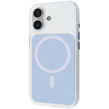Чохол Proove Tint Case with Magnetic Ring iPhone 17 Mist Blue PCTCIP170063 фото