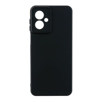 Чохол Silicone Cover Full Camera для Motorola G55 Black 777-04787 фото