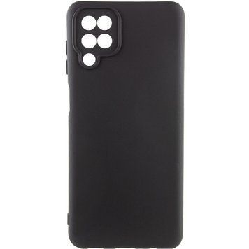 Чехол Silicone Cover Lakshmi Full Camera для Samsung Galaxy M33 5G Black 777-07032 фото