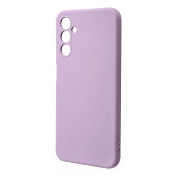 Чехол WAVE Colorful Case (TPU) для Samsung Galaxy A14 Black currant 656-05801 фото