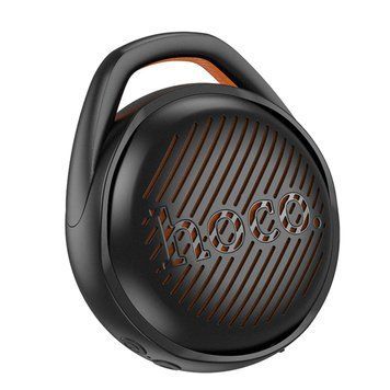 Портативная колонка HOCO HC24 Hearty sports BT speaker Black 202-00413 фото