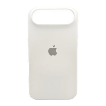 Силиконовый чехол для Apple iPhone 17 Air white 208-06501 фото