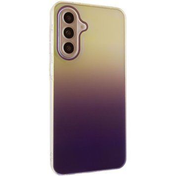 Чехол TPU+PC Glassbend для Xiaomi Redmi Note 14 4G (Europe version) Brown 777-07541 фото