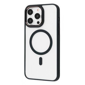 Чохол WAVE Ardor Case with Magnetic Ring для iPhone 14 Pro Green 656-05457 фото