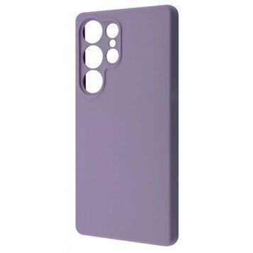 Чехол WAVE Colorful Case (TPU) для Samsung Galaxy S25 Ultra Lavender gray 656-06251 фото