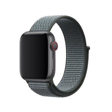 Ремешок для Apple Watch Nylon 42/44/45/49mm Storm Grey 212-02354 фото