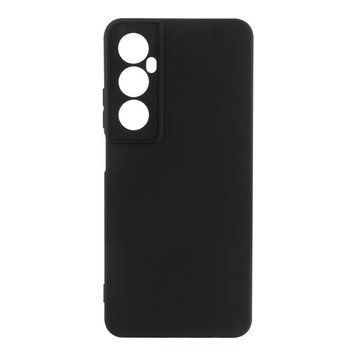 Чехол TPU Matte 1.3mm для Realme C65 4G Black 555-02381 фото