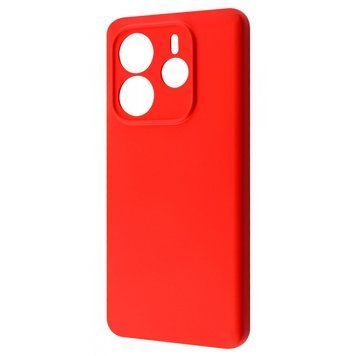Чехол WAVE Colorful Case (TPU) для Xiaomi Redmi Note 14 4G (European) 164.84mm Red 656-06668 фото