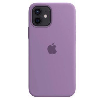 Силиконовый чехол для iPhone 12 Mini Blueberry 208-00406 фото