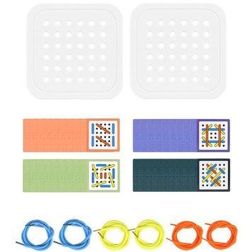 Настольная интерактивная игра Ummi 22050 Competition Sew Fast 656-03337 фото