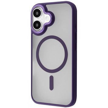 Чехол Proove Essence Case with Magnetic Ring iPhone 17 Deep Purple 656-04617 фото