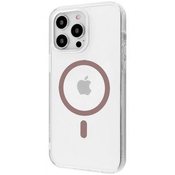 Чехол Proove Blossom Case with Magnetic Ring iPhone 15 Pro Max Desert Titanium 656-04101 фото