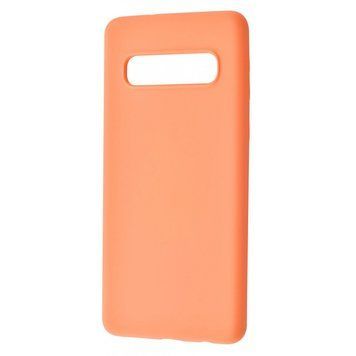 Чохол WAVE Colorful Case (TPU) Samsung Galaxy S10 (G973F) Peach 656-06051 фото