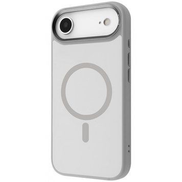 Чехол Proove Sapphire Case with Magnetic Ring iPhone 17 Air Natural Titanium 656-05129 фото