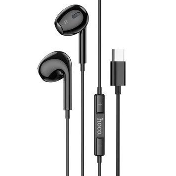 Стерео наушники Hoco M101 Max Type-C Black ILSO-00000062767-2 фото