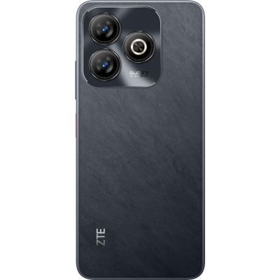 Мобильный телефон ZTE Blade A75 4/128GB Black (1066105) 898-1066105 фото
