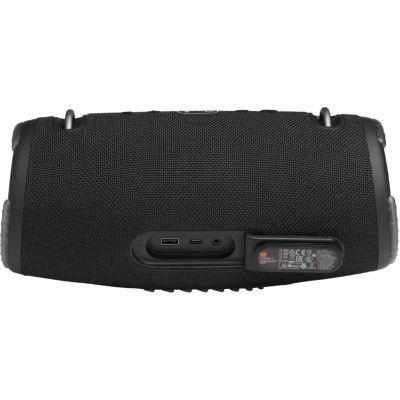 Акустична система JBL Xtreme 3 Black (JBLXTREME3BLKEUNA) JBLXTREME3BLKEUNA фото