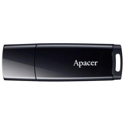 Флеш-накопитель Apacer USB 2.0 AH336 64Gb Black AP64GAH336B-1 фото