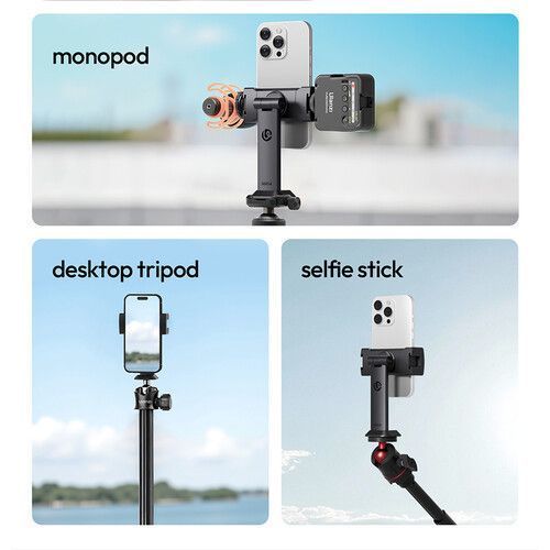 Держатель телефона Ulanzi Ulanzi MA54 Uka Phone Holder M055 фото