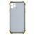 Силіконовий чохол TOTU Armor Dark with Frame для iPhone 11 Pro Max Оливковий 208-00958 фото