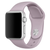 Силиконовый ремешок для Apple Watch 42/44/45/49 мм Lavender 212-00691 фото
